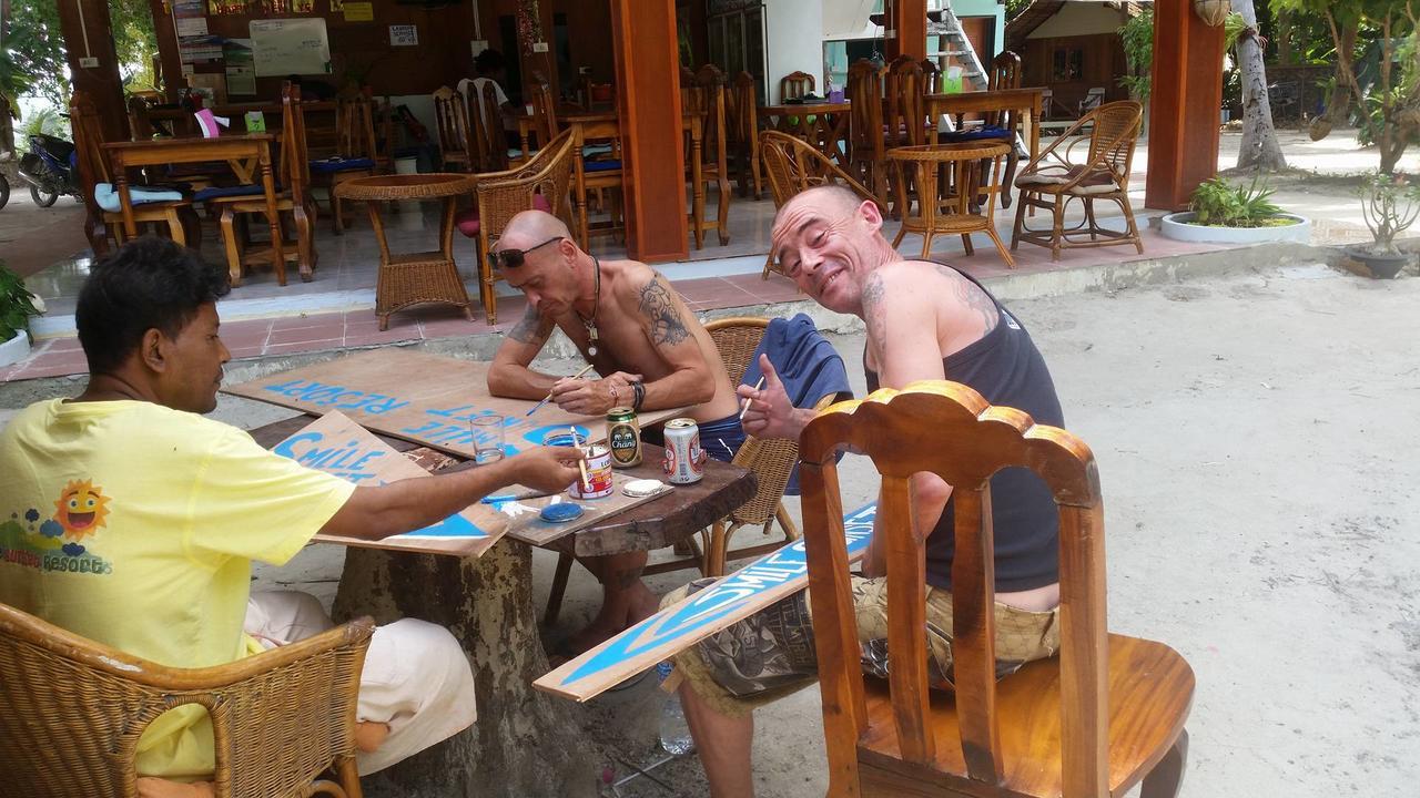 Smile Sunset Resort Lipe-sziget Kültér fotó