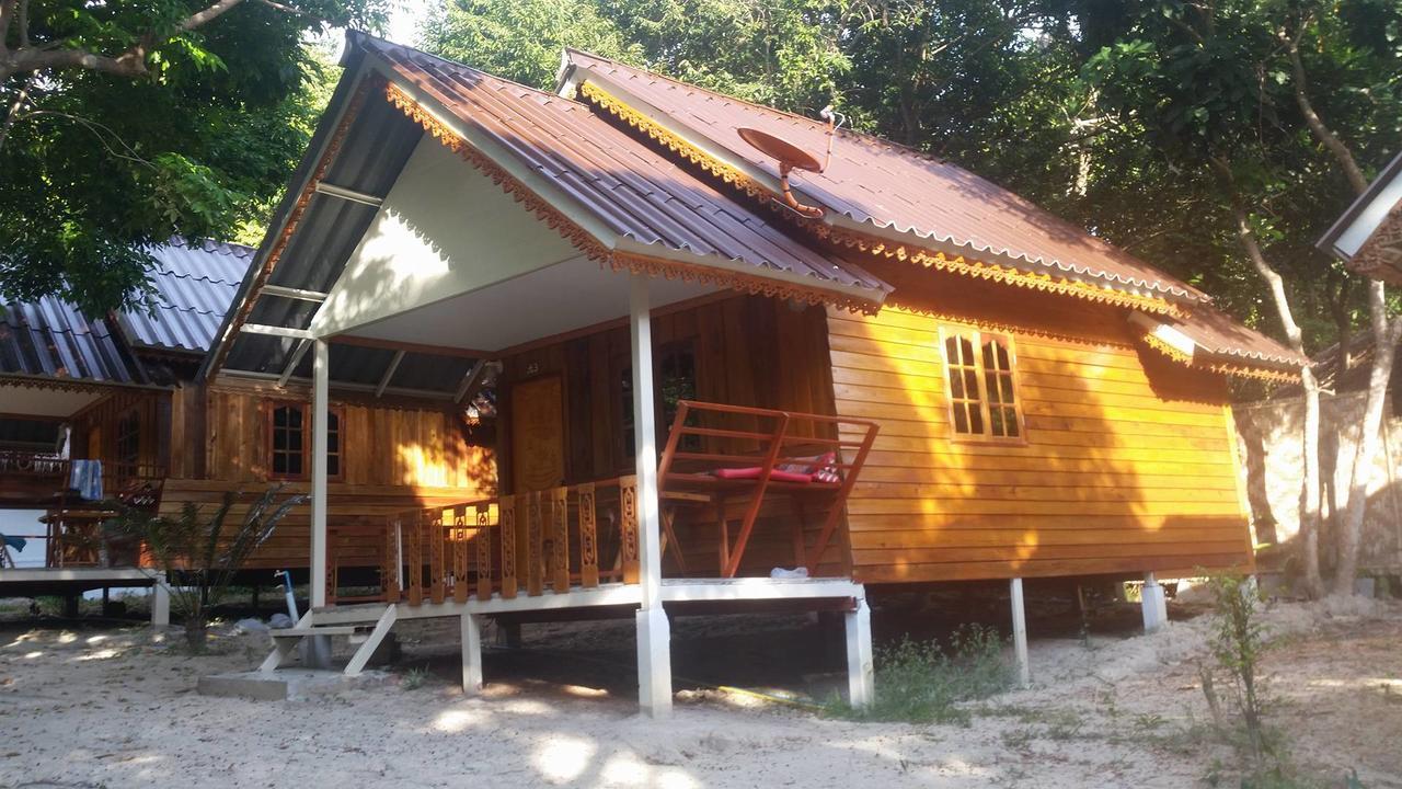 Smile Sunset Resort Lipe-sziget Kültér fotó