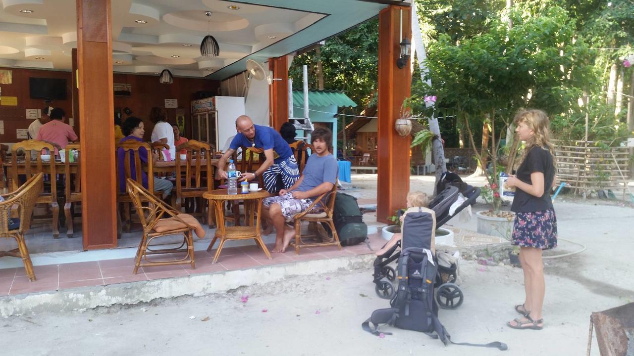 Smile Sunset Resort Lipe-sziget Kültér fotó