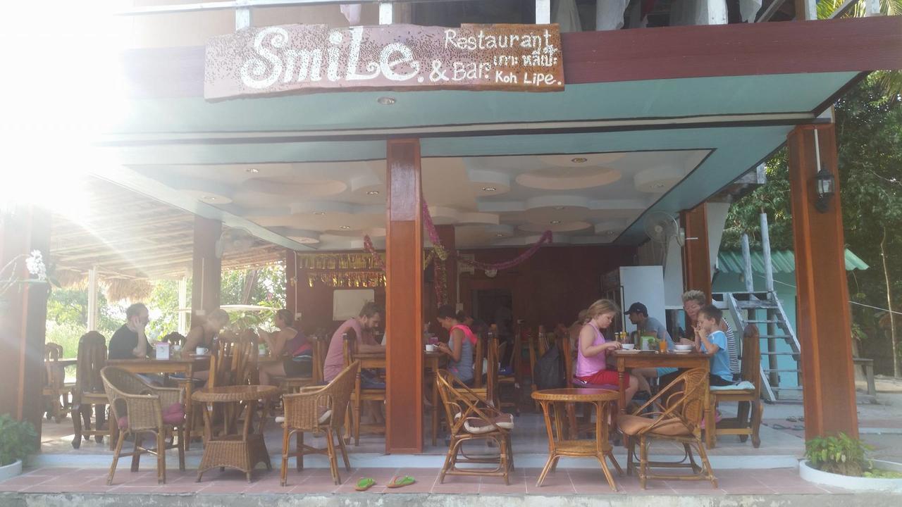 Smile Sunset Resort Lipe-sziget Kültér fotó