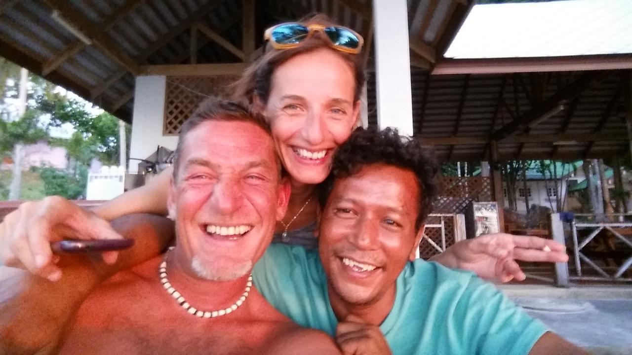 Smile Sunset Resort Lipe-sziget Kültér fotó