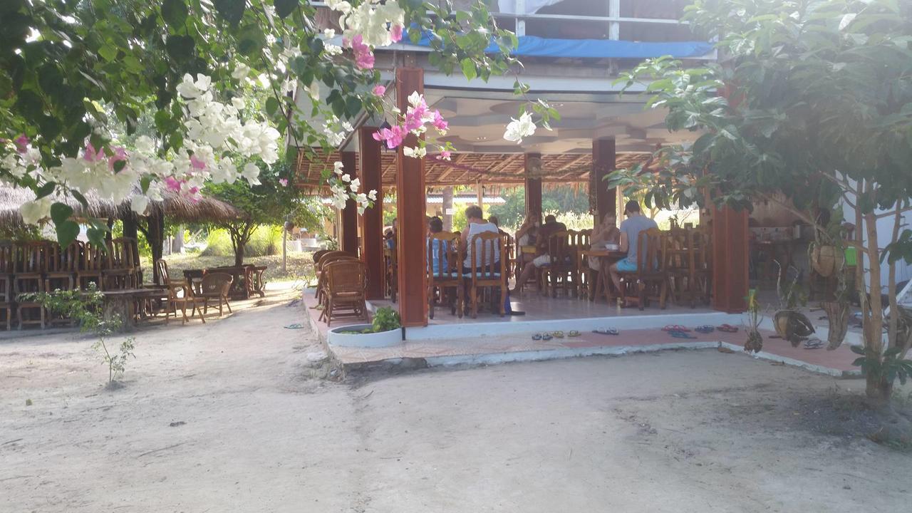 Smile Sunset Resort Lipe-sziget Kültér fotó