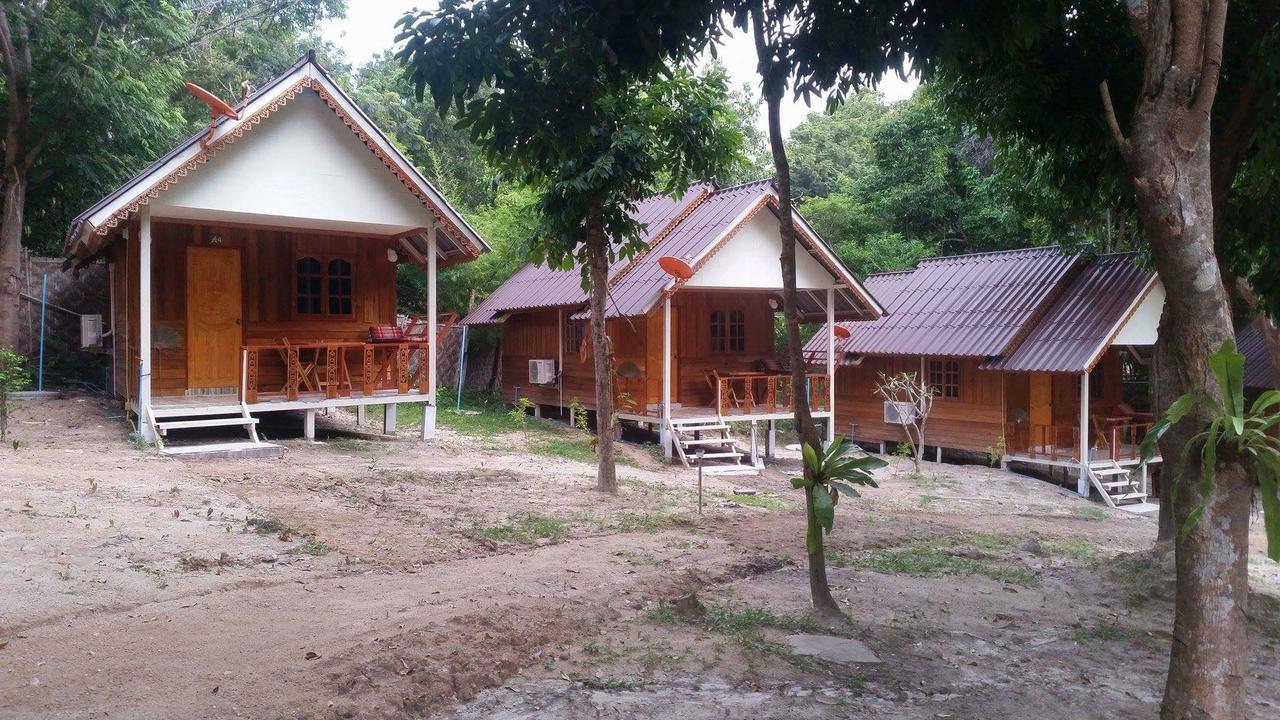 Smile Sunset Resort Lipe-sziget Kültér fotó