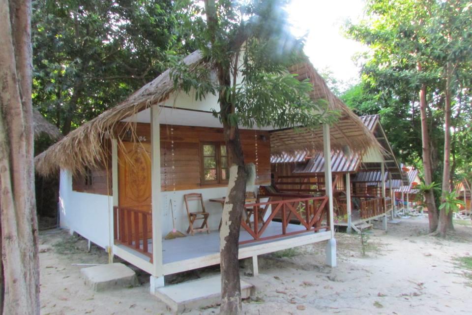 Smile Sunset Resort Lipe-sziget Kültér fotó