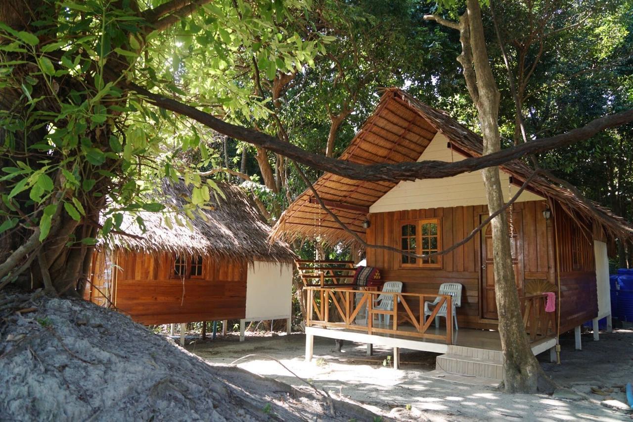 Smile Sunset Resort Lipe-sziget Kültér fotó