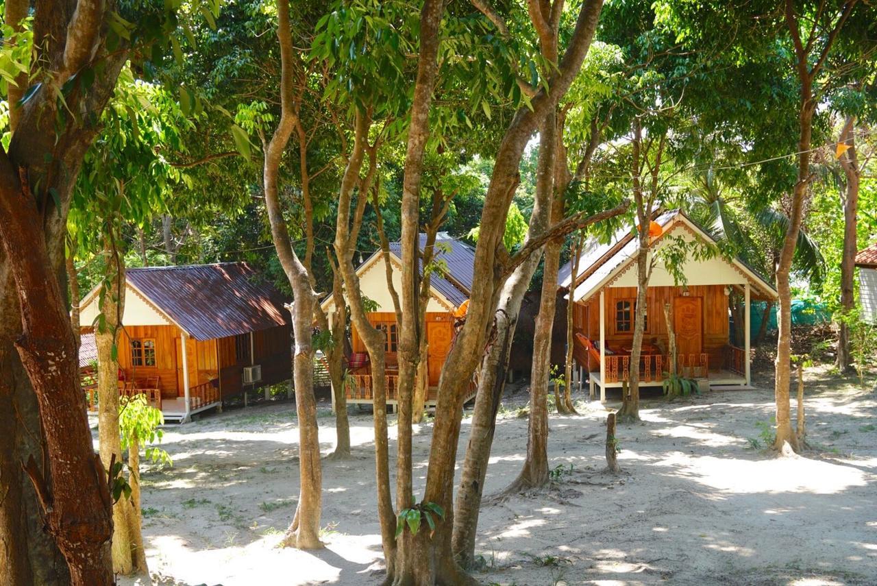 Smile Sunset Resort Lipe-sziget Kültér fotó