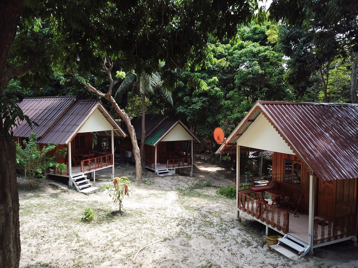 Smile Sunset Resort Lipe-sziget Kültér fotó