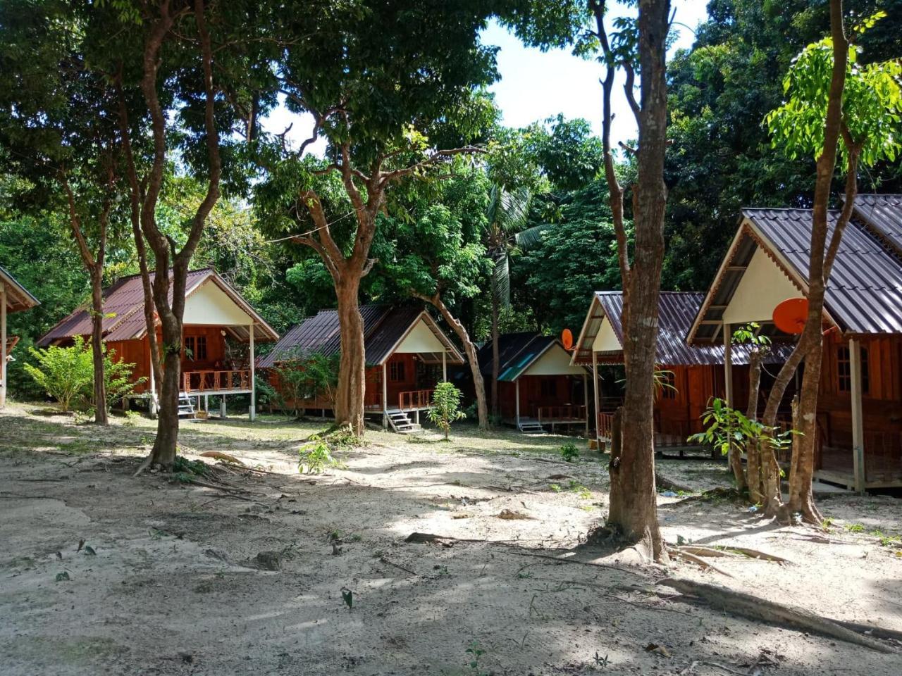 Smile Sunset Resort Lipe-sziget Kültér fotó