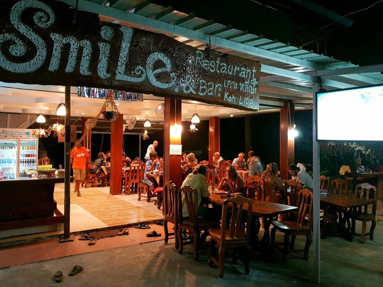 Smile Sunset Resort Lipe-sziget Kültér fotó