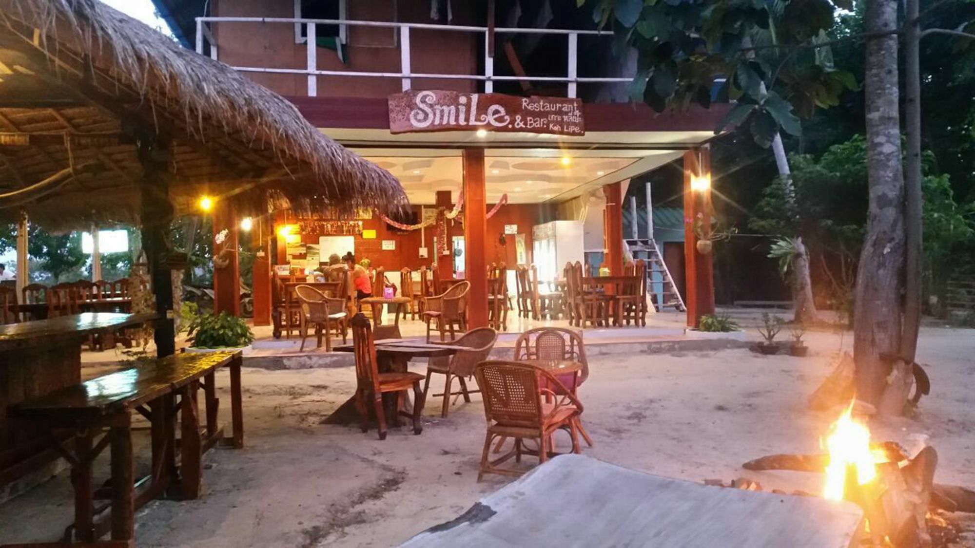 Smile Sunset Resort Lipe-sziget Kültér fotó